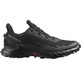 Chaussure Salomon Alphacross 4 GTX Noir