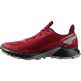 Chaussure Salomon Alphacross 4 GTX Rouge