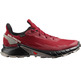 Chaussure Salomon Alphacross 4 GTX Rouge
