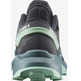 Chaussures Salomon Alphacross 4 GTX W Gris/Turquoise