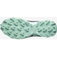 Chaussures Salomon Alphacross 4 GTX W Gris/Turquoise