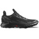 Chaussure Salomon Alphacross 4 GTX W Noir