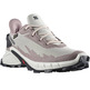 Chaussures Salomon Alphacross 4 GTX W Rose/Gris