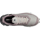 Chaussures Salomon Alphacross 4 GTX W Rose/Gris