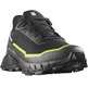 Chaussure Salomon Alphacross 5 GTX Noir/Lime