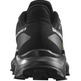 Chaussure Salomon Alphacross 5 GTX Noir/Lime