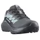Chaussure Salomon Alphaglide GTX W Gris/Aigue-marine