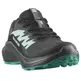 Chaussure Salomon Alphaglide GTX W Noir/Vert