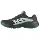 Chaussure Salomon Alphaglide GTX W Noir/Vert