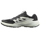 Chaussure de course Salomon Alphaglide Nonir/Blanc