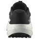 Chaussure de course Salomon Alphaglide Nonir/Blanc