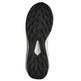 Chaussure de course Salomon Alphaglide Nonir/Blanc