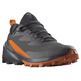 Chaussure Salomon Cross Over 2 GTX Gris/Orange