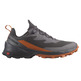 Chaussure Salomon Cross Over 2 GTX Gris/Orange