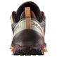 Chaussures Salomon Cross Over 2 GTX W Beige/Grenat/Saumon
