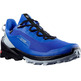 Chaussure Salomon Cross Over GTX Bleu