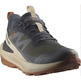 Baskets Salomon Elixir Activ GTX Gris/Beige