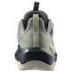 Chaussure de course Salomon Elixir Activ GTX Gris/Vert d&#39;eau