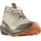 Baskets Salomon Elixir Active W marron/beige