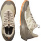 Baskets Salomon Elixir Active W marron/beige
