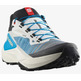 Baskets Salomon Genesis Gris/Bleu/Blanc