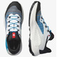 Baskets Salomon Genesis Gris/Bleu/Blanc