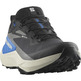 Chaussures Salomon Genesis GTX Noir/Bleu