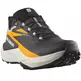Chaussure Salomon Genesis GTX Noir/Orange