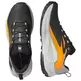 Chaussure Salomon Genesis GTX Noir/Orange