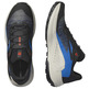 Baskets Salomon Genesis Nonir/Bleu