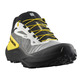 Baskets Salomon Genesis Nonir/Gris/Jaune
