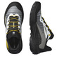 Baskets Salomon Genesis Nonir/Gris/Jaune