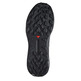 Baskets Salomon Genesis Nonir/Gris/Jaune