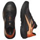 Baskets Salomon Genesis Nonir/Orange