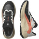 Baskets Salomon Genesis W Nonir/Rose/Beige