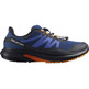 Chaussure Salomon Hypulse GTX Marine/Noir