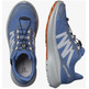 Chaussure Salomon Hypulse GTX W Bleu/Blanc