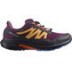 Chaussure Salomon Hypulse GTX W Violet/Orange