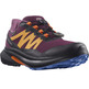 Chaussure Salomon Hypulse GTX W Violet/Orange