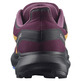 Chaussure Salomon Hypulse GTX W Violet/Orange