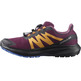 Chaussure Salomon Hypulse GTX W Violet/Orange