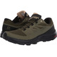 Présentation de Chaussure Salomon GTX Oliva verte