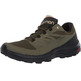 Présentation de Chaussure Salomon GTX Oliva verte