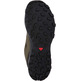 Présentation de Chaussure Salomon GTX Oliva verte