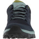 Zapatilla Salomon Grande ligne GTX W Marino/Verde