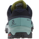 Zapatilla Salomon Grande ligne GTX W Marino/Verde