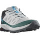 Chaussure Salomon Outrise Beige/Vert
