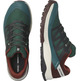 Baskets Salomon Outrise Gtx Vert/Marron