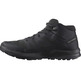 Salomon Outrise Mid Gtx Baskets Noir