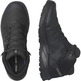 Salomon Outrise Mid Gtx Baskets Noir